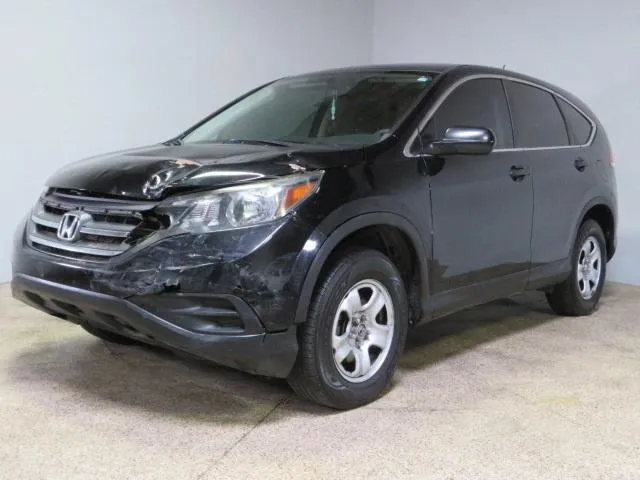 2HKRM4H34EH695546 2014 2014 Honda CR-V- LX 2