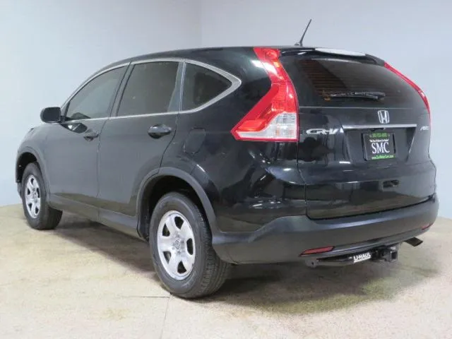 2HKRM4H34EH695546 2014 2014 Honda CR-V- LX 4