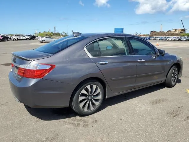 1HGCR6F50FA003820 2015 2015 Honda Accord- Hybrid Exl 3