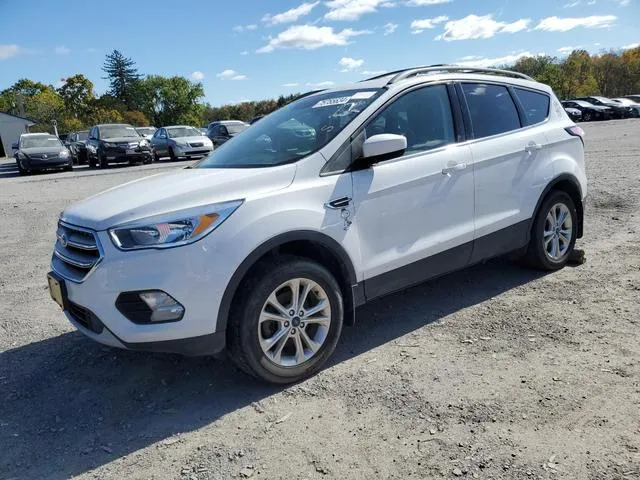 1FMCU0GD7JUC53185 2018 2018 Ford Escape- SE 1