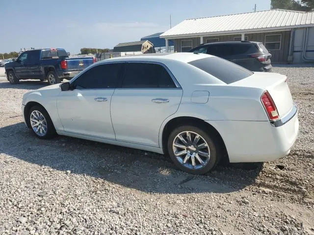 2C3CCACG3CH183059 2012 2012 Chrysler 300- Limited 2