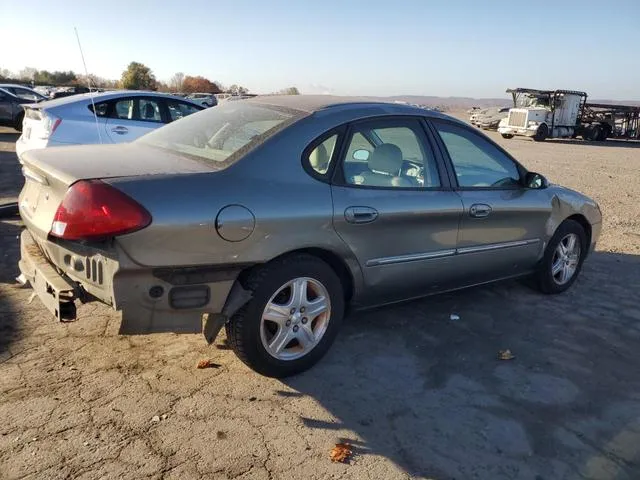 1FAHP56S72A270513 2002 2002 Ford Taurus- Sel 3