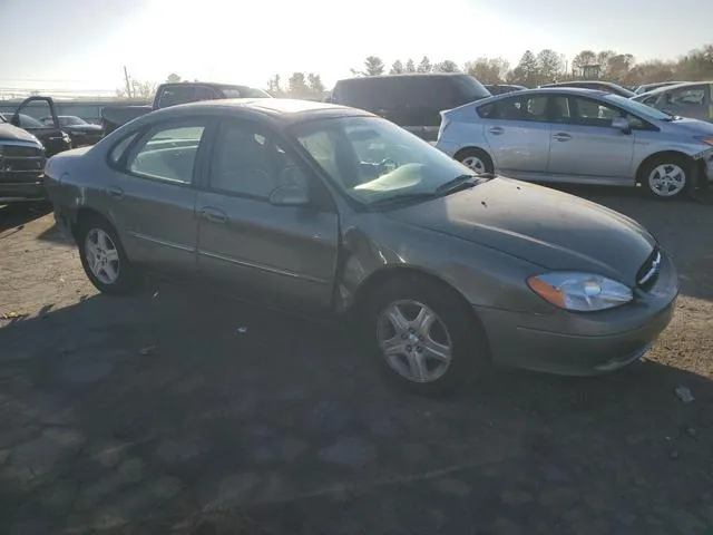 1FAHP56S72A270513 2002 2002 Ford Taurus- Sel 4