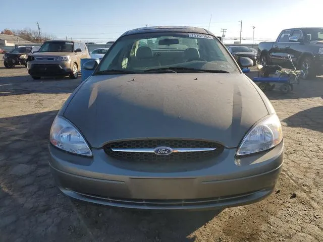 1FAHP56S72A270513 2002 2002 Ford Taurus- Sel 5