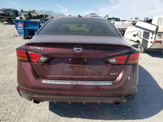 1N4BL4EW6PN380999 2023 2023 Nissan Altima- SL 6