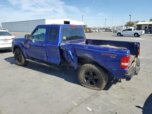 1FTZR15E96PA08315 2006 2006 Ford Ranger- Super Cab 2