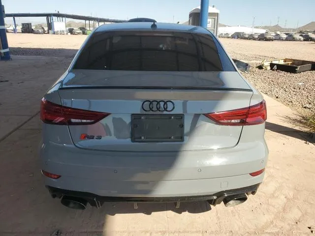 WUABWGFF3LA902025 2020 2020 Audi RS3 6