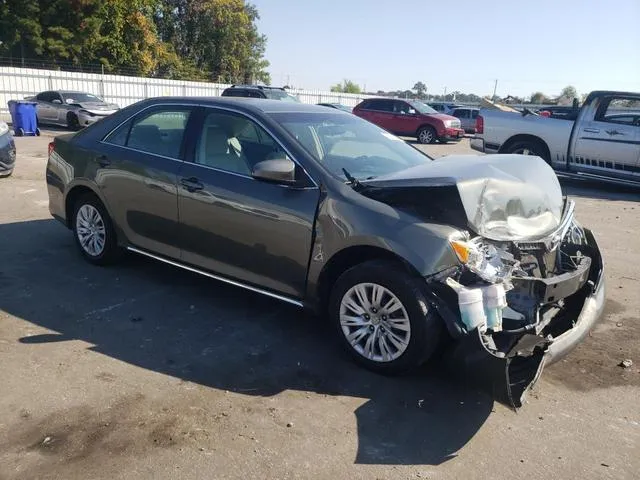 4T1BF1FK2CU633937 2012 2012 Toyota Camry- Base 4