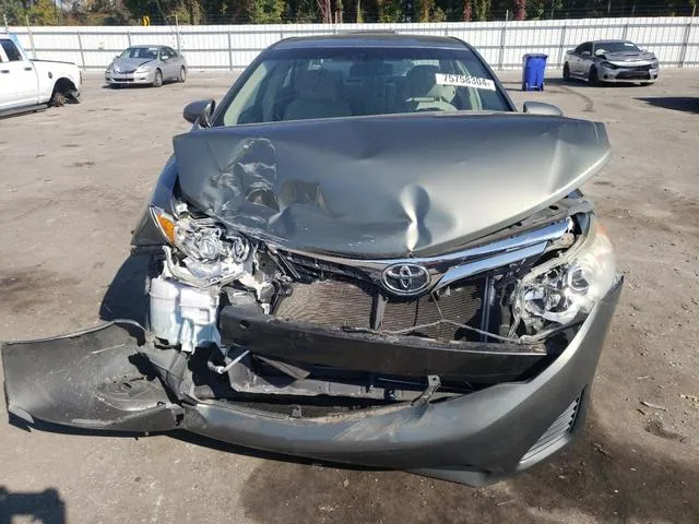 4T1BF1FK2CU633937 2012 2012 Toyota Camry- Base 5