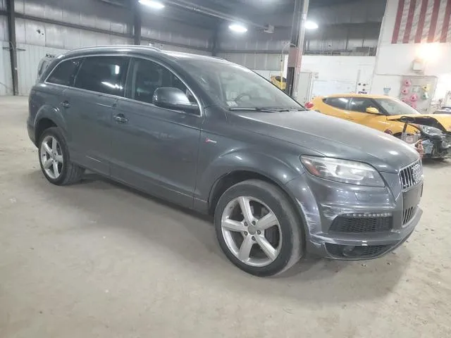 WA1DGAFE7BD010360 2011 2011 Audi Q7- Prestige 4