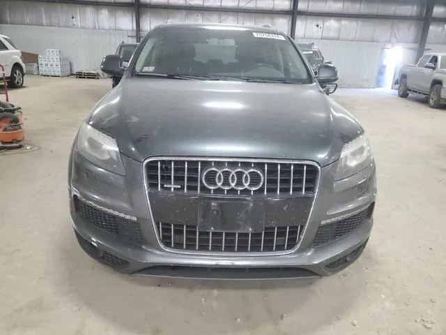 WA1DGAFE7BD010360 2011 2011 Audi Q7- Prestige 5