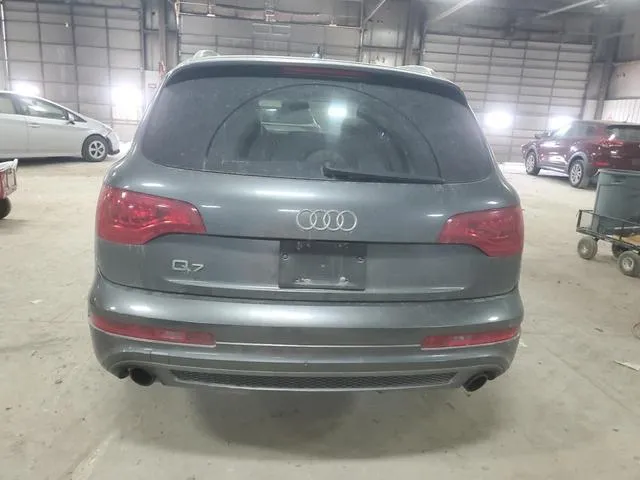 WA1DGAFE7BD010360 2011 2011 Audi Q7- Prestige 6