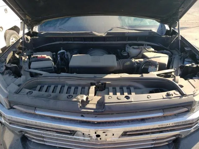 1GCUYHEL6KZ387082 2019 2019 Chevrolet Silverado- K1500 High  7