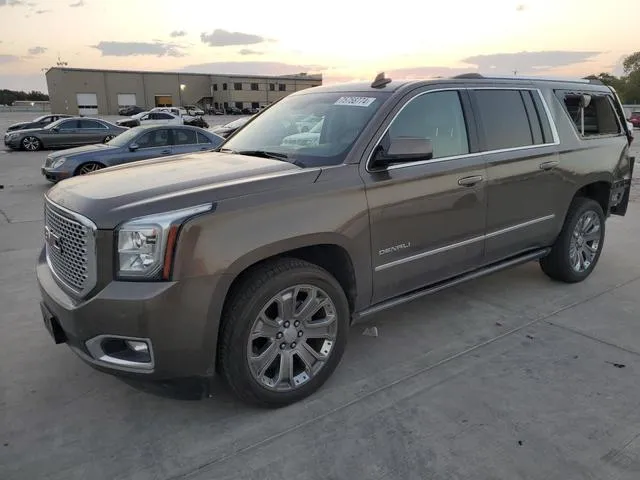 1GKS2HKJ8GR302623 2016 2016 GMC Yukon- Denali 1