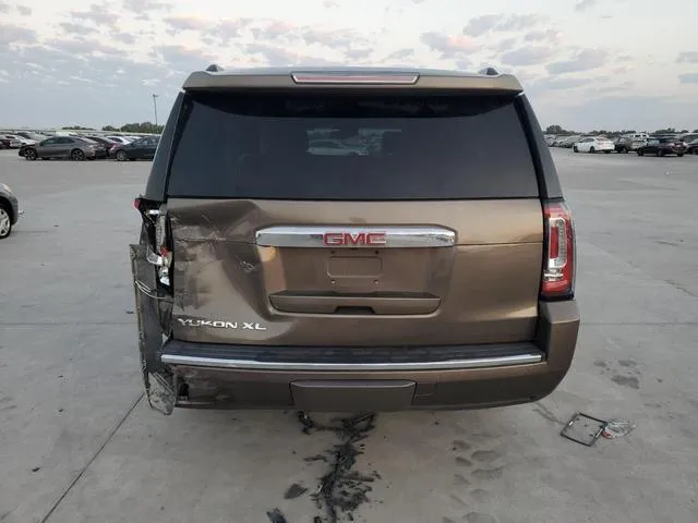 1GKS2HKJ8GR302623 2016 2016 GMC Yukon- Denali 6