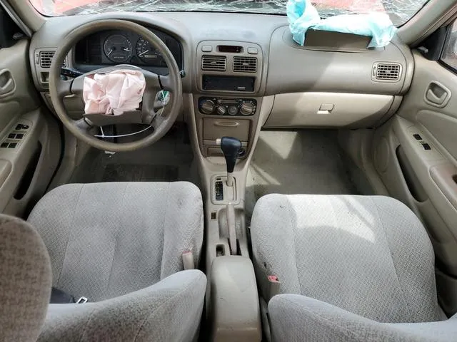 1NXBR12E0XZ273144 1999 1999 Toyota Corolla- VE 8