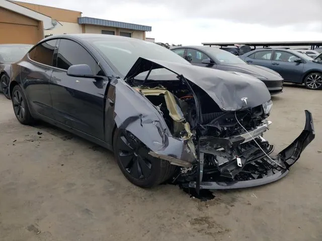 5YJ3E1EB7RF740562 2024 2024 Tesla MODEL 3 4