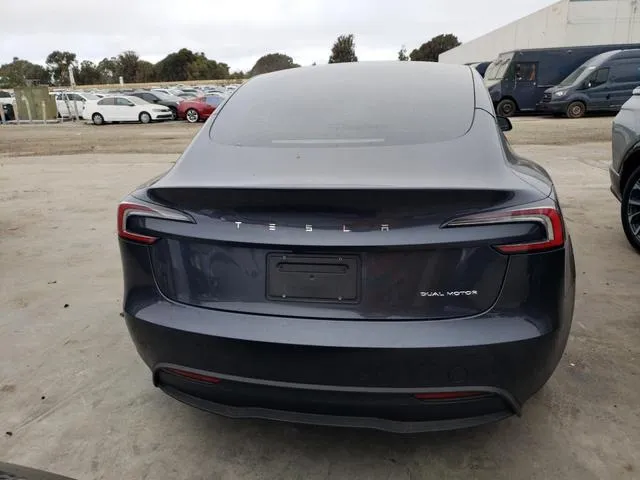 5YJ3E1EB7RF740562 2024 2024 Tesla MODEL 3 6