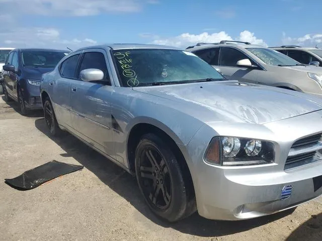 2B3KA53HX6H430239 2006 2006 Dodge Charger- R/T 4