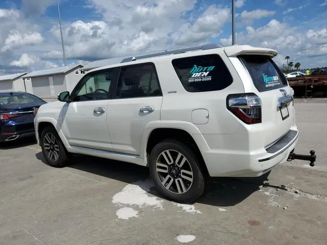 JTEBU5JR3H5442126 2017 2017 Toyota 4runner- Sr5/Sr5 Premium 2