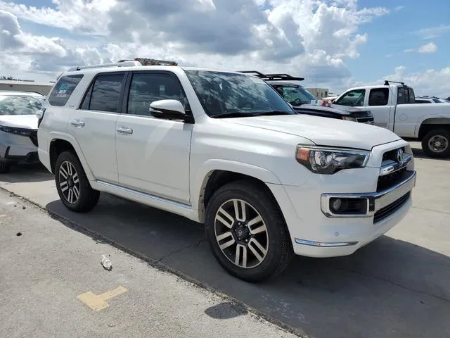 JTEBU5JR3H5442126 2017 2017 Toyota 4runner- Sr5/Sr5 Premium 4