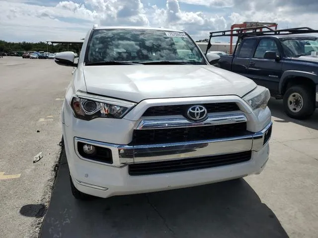 JTEBU5JR3H5442126 2017 2017 Toyota 4runner- Sr5/Sr5 Premium 5