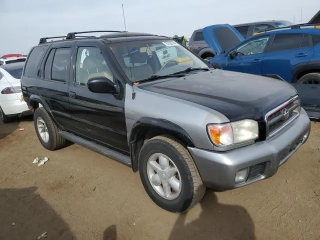 JN8DR07YX1W530174 2001 2001 Nissan Pathfinder- LE 4