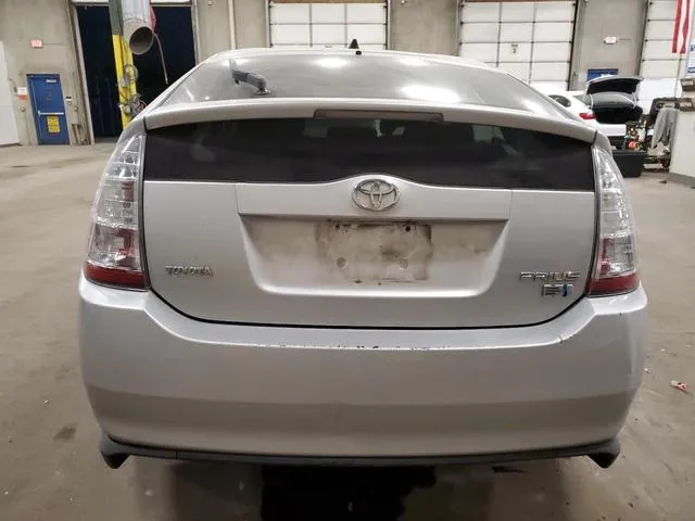 JTDKB20U767075439 2006 2006 Toyota Prius 6