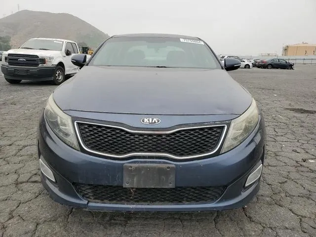 5XXGM4A74FG471825 2015 2015 KIA Optima- LX 5