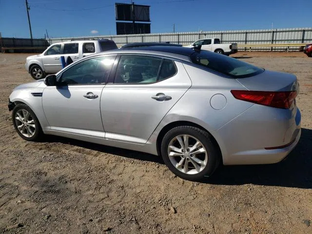 5XXGN4A76CG012563 2012 2012 KIA Optima- EX 2