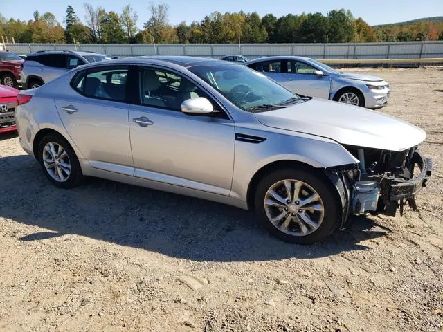 5XXGN4A76CG012563 2012 2012 KIA Optima- EX 4