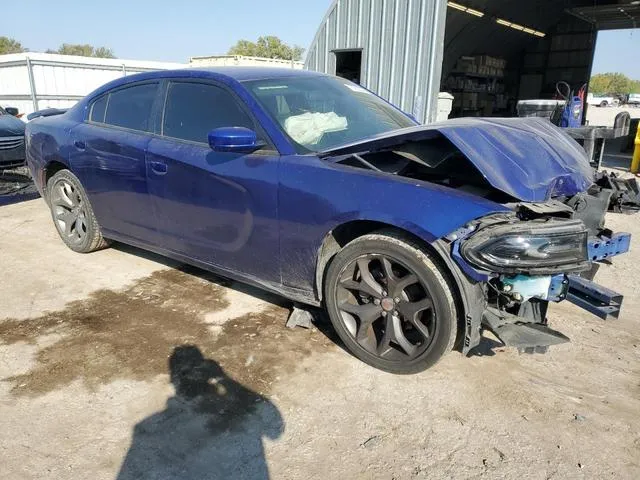 2C3CDXBG9LH119528 2020 2020 Dodge Charger- Sxt 4