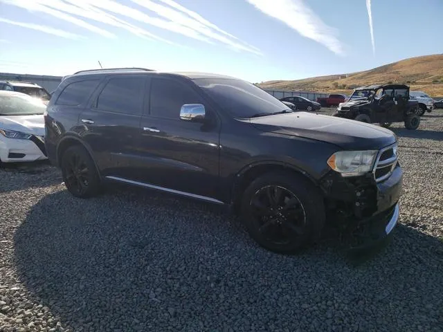 1D4SE4GT9BC693401 2011 2011 Dodge Durango- Crew 4