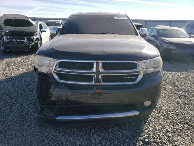 1D4SE4GT9BC693401 2011 2011 Dodge Durango- Crew 5