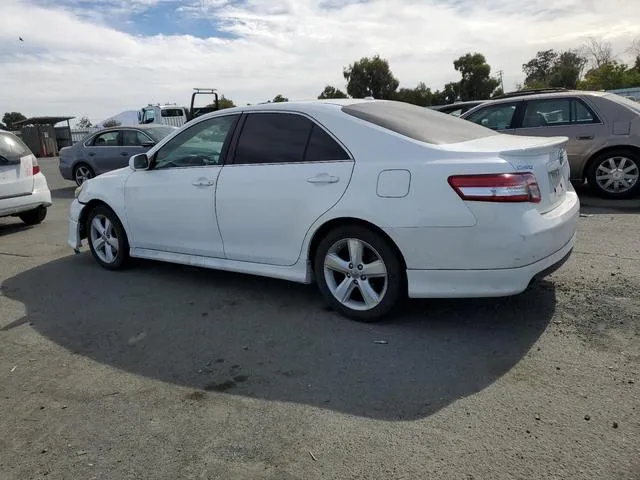 4T1BF3EK6BU601553 2011 2011 Toyota Camry- Base 2