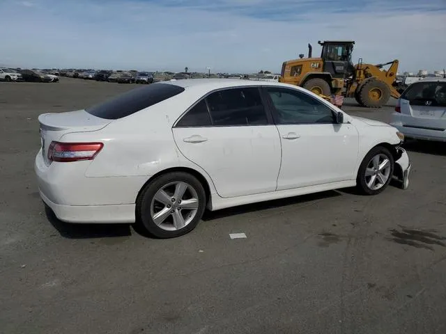 4T1BF3EK6BU601553 2011 2011 Toyota Camry- Base 3