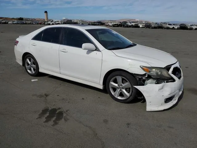 4T1BF3EK6BU601553 2011 2011 Toyota Camry- Base 4