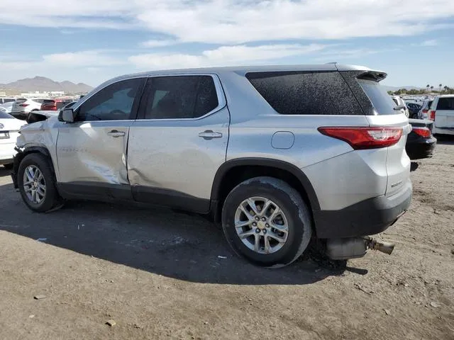 1GNERFKW2KJ164225 2019 2019 Chevrolet Traverse- LS 2