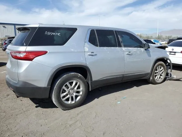 1GNERFKW2KJ164225 2019 2019 Chevrolet Traverse- LS 3