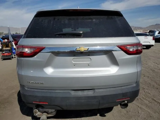 1GNERFKW2KJ164225 2019 2019 Chevrolet Traverse- LS 6