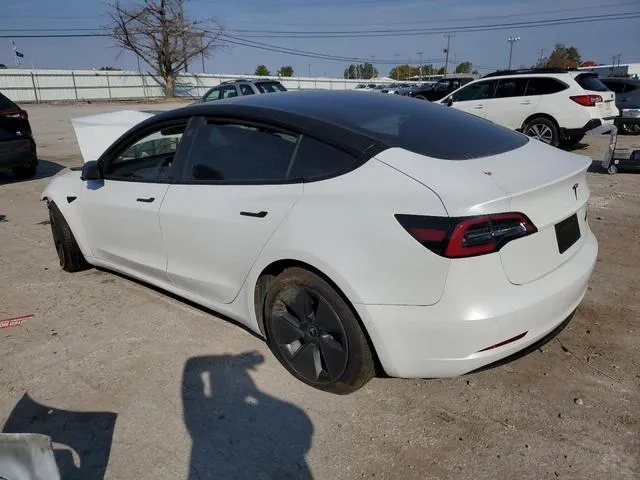 5YJ3E1EB2MF849603 2021 2021 Tesla MODEL 3 2