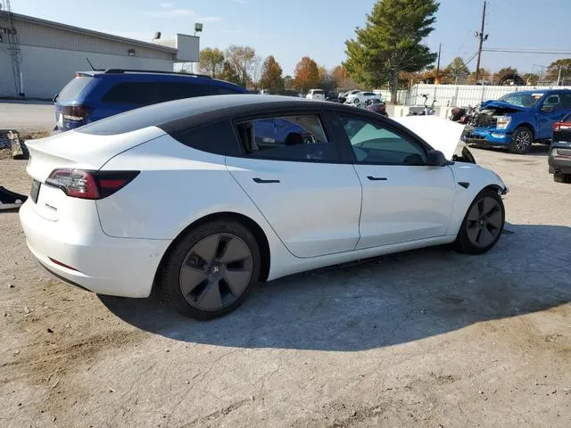 5YJ3E1EB2MF849603 2021 2021 Tesla MODEL 3 3