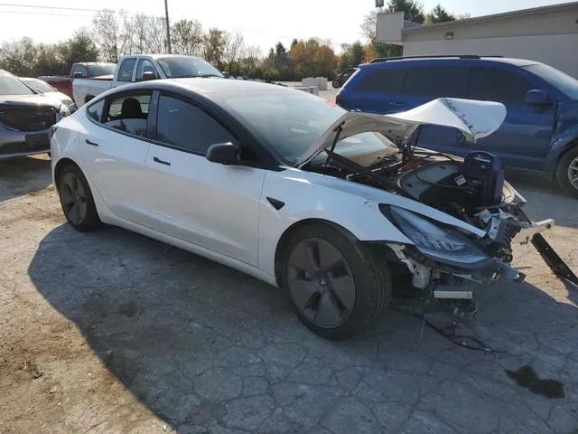 5YJ3E1EB2MF849603 2021 2021 Tesla MODEL 3 4