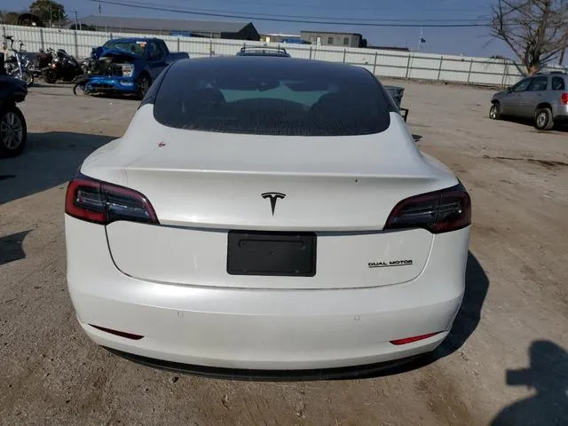 5YJ3E1EB2MF849603 2021 2021 Tesla MODEL 3 6