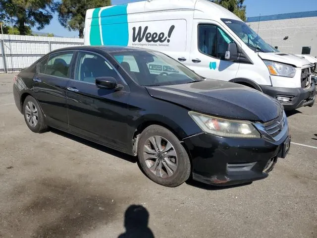 1HGCR2F39EA173972 2014 2014 Honda Accord- LX 4