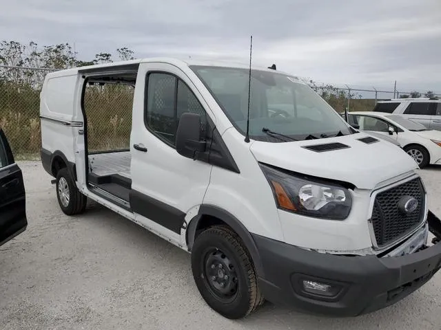 1FTBR1Y88RKA33408 2024 2024 Ford Transit- T-250 4