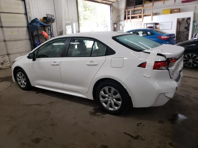 5YFB4MDE3RP211030 2024 2024 Toyota Corolla- LE 2