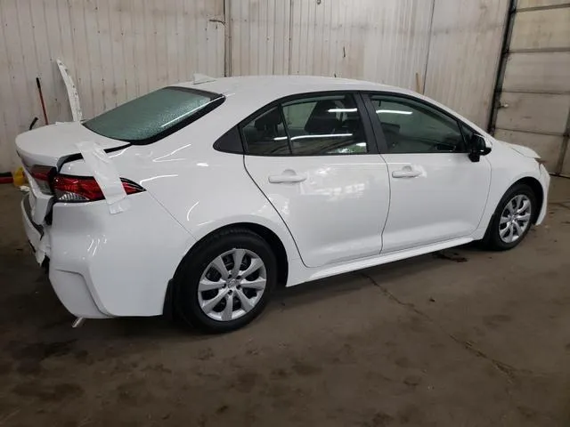 5YFB4MDE3RP211030 2024 2024 Toyota Corolla- LE 3