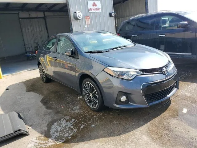 5YFBURHE9FP179803 2015 2015 Toyota Corolla- L 4