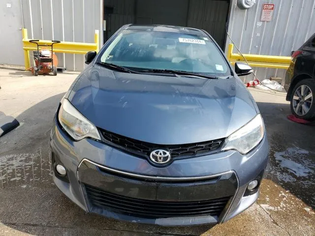 5YFBURHE9FP179803 2015 2015 Toyota Corolla- L 5